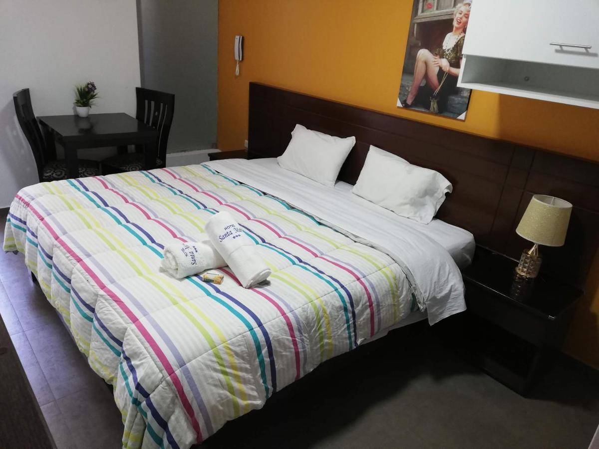 Santa Maria Hotel 3*