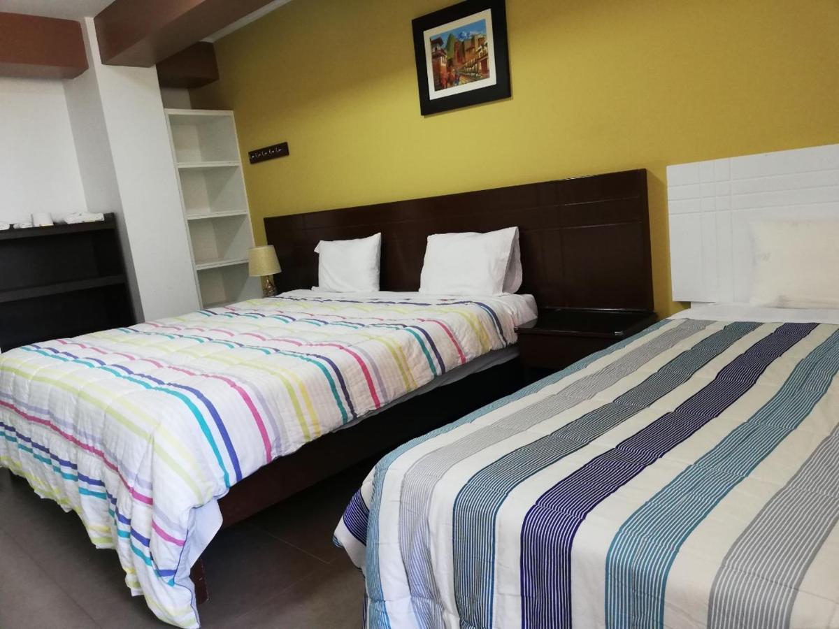 Hotel Santa Maria Ica