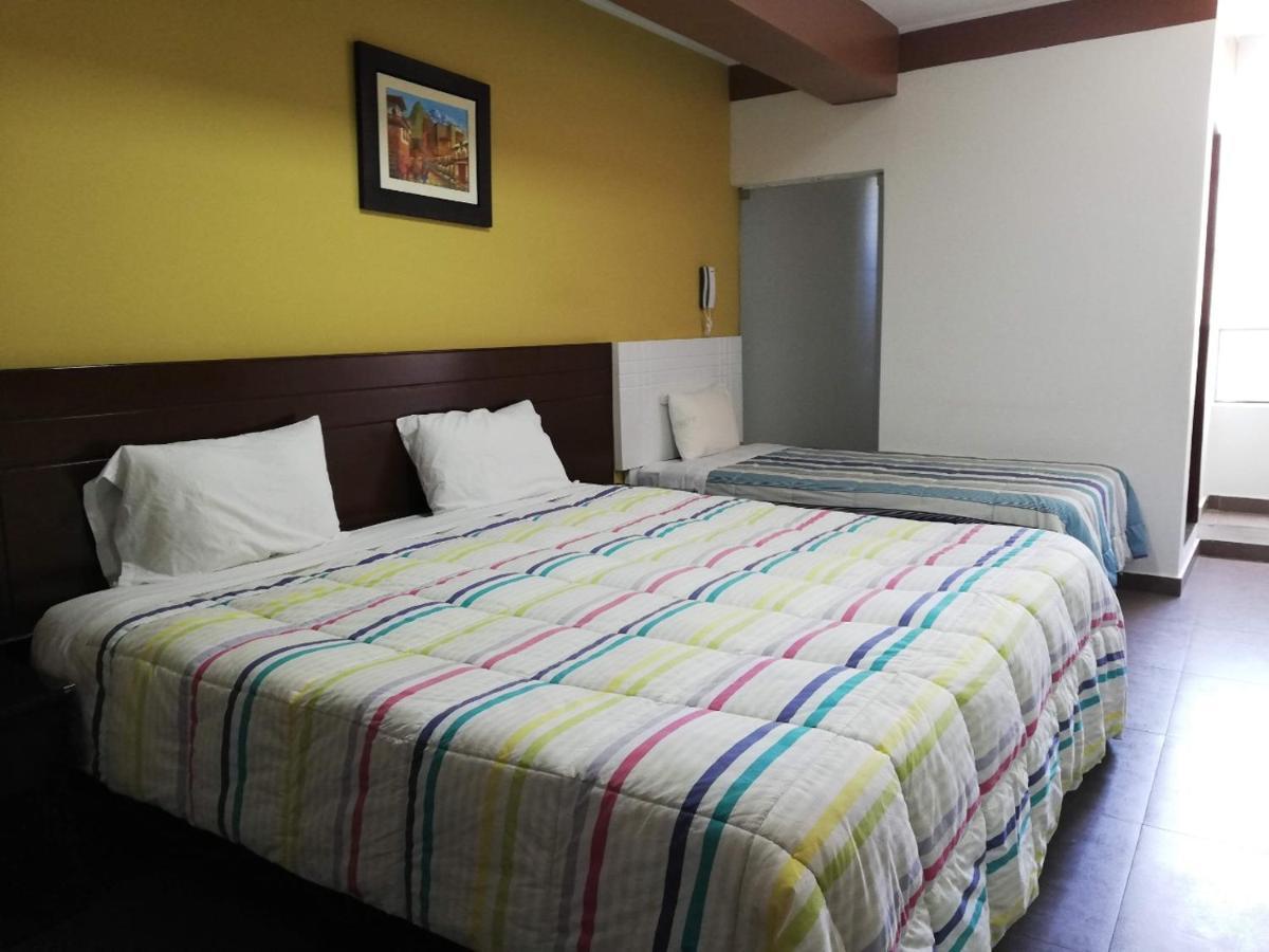 Santa Maria Hotel